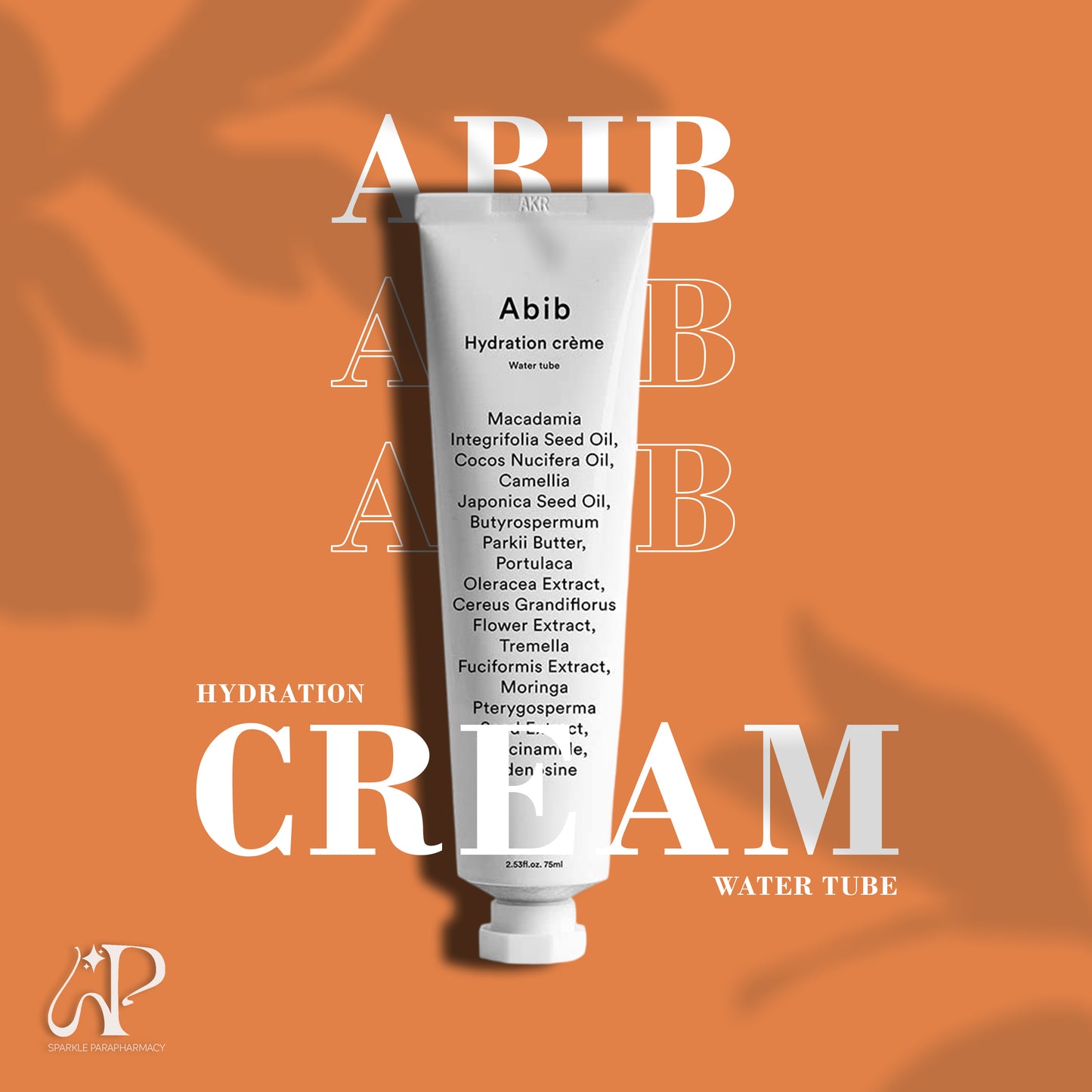 Abib Hydration Crème Water Tube
