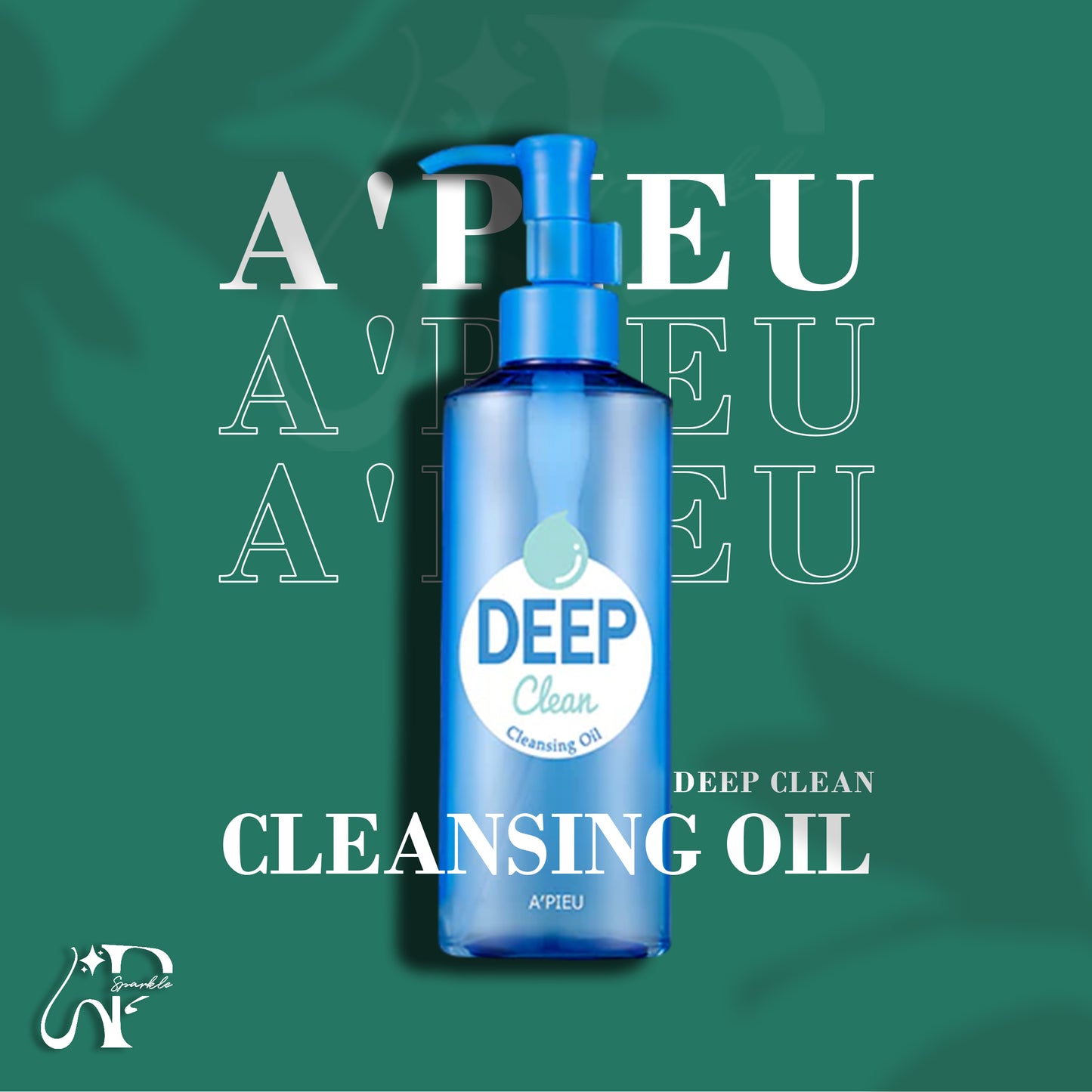 A'PIEU Deep Clean Cleansing Oil