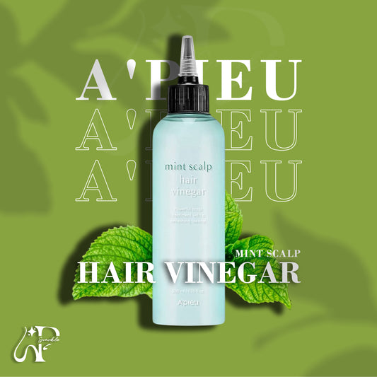 A'PIEU Mint Scalp Hair Vinegar