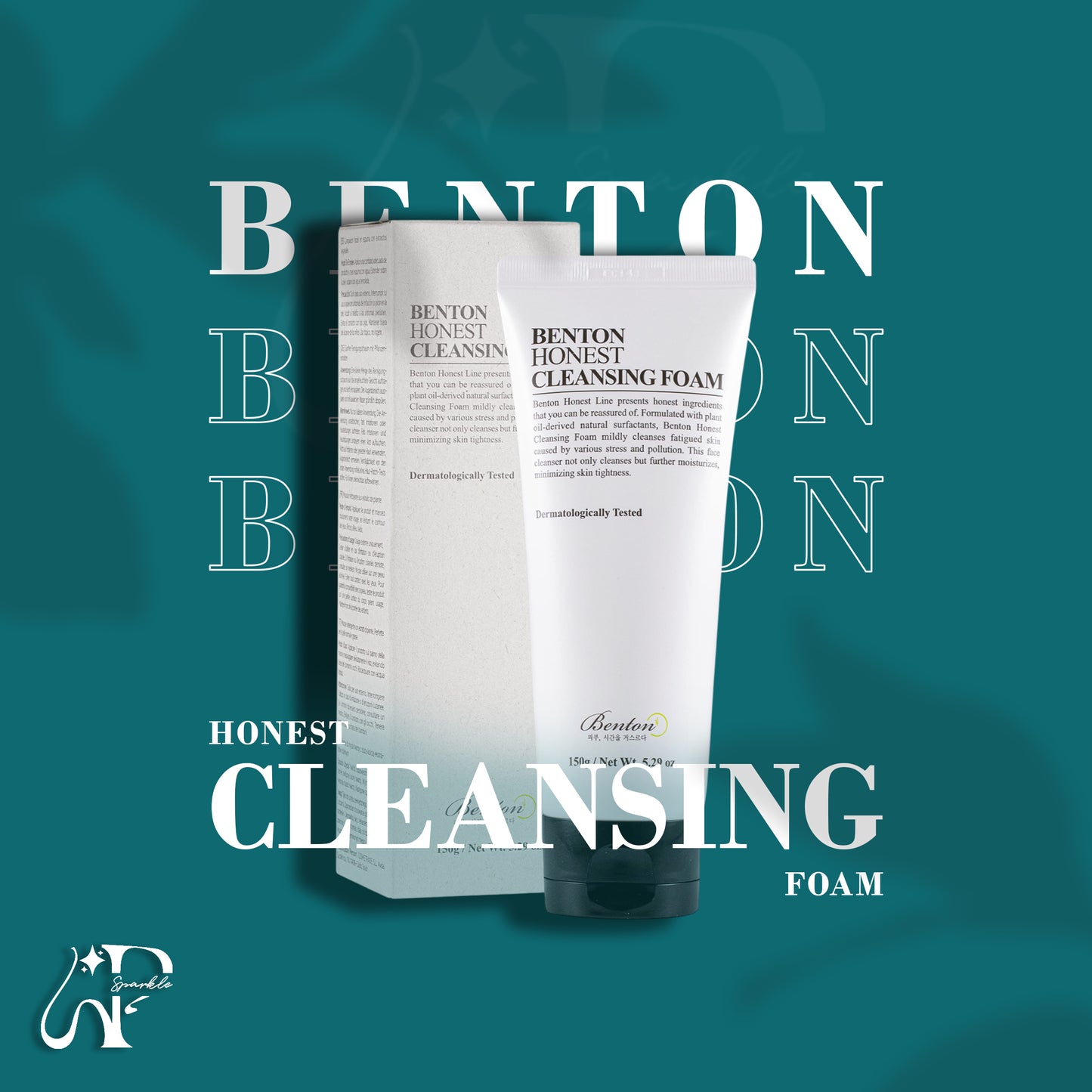Benton Honest Cleansing Foam