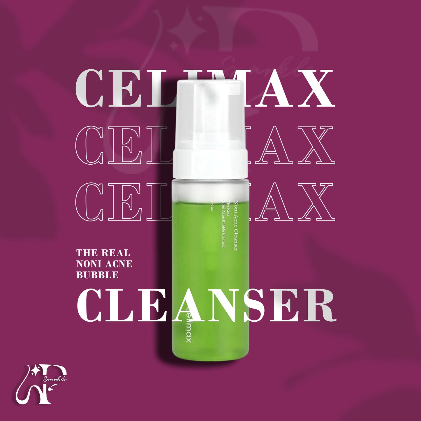 Celimax The Real Noni Acne Bubble Cleanser