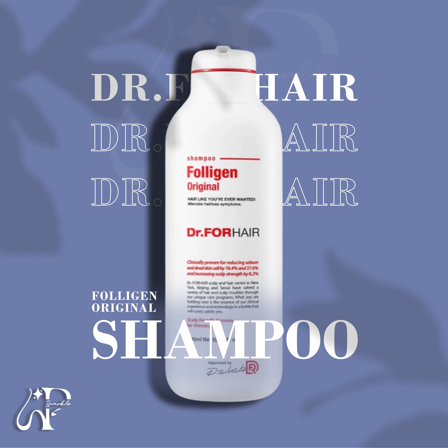 Dr.FORHAIR Folligen Original Shampoo