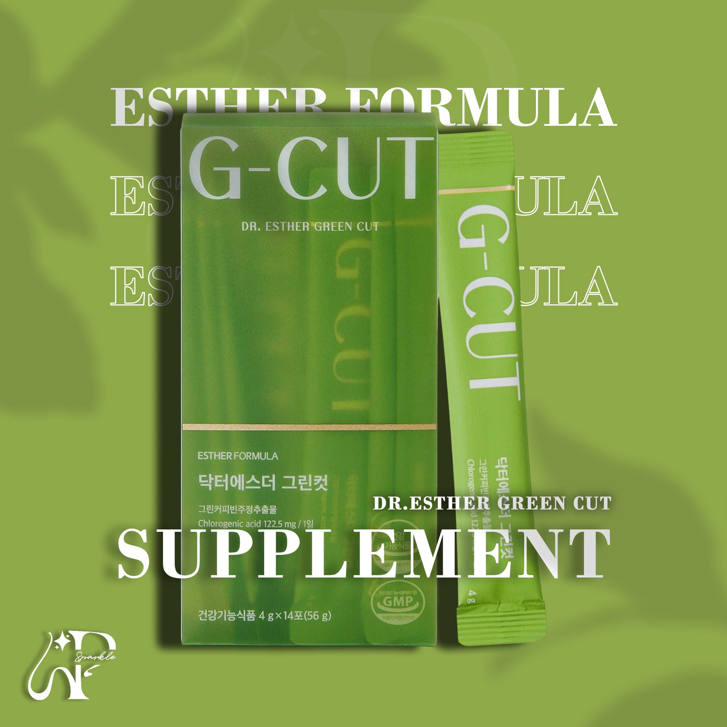Esther Formula Green Cut