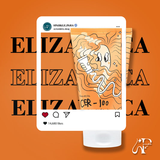 Elizavecca CER-100 Collagen Coating Hair A+ Muscle Curl Cream