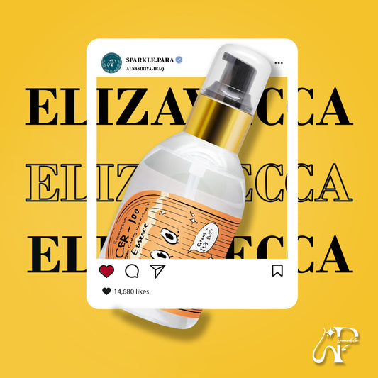 Elizavecca CER-100 Collagen Coating Hair Muscle Essence