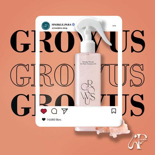 GROWUS Damage Therapy No-Wash Treatment EX