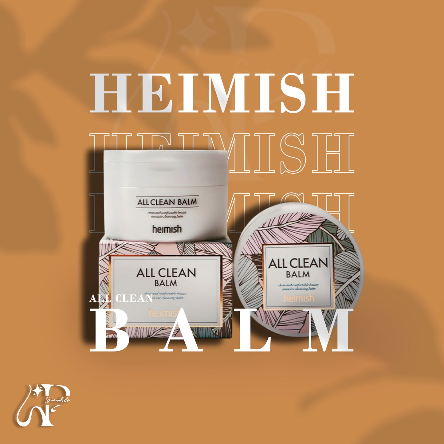 HEIMISH All Clean Balm