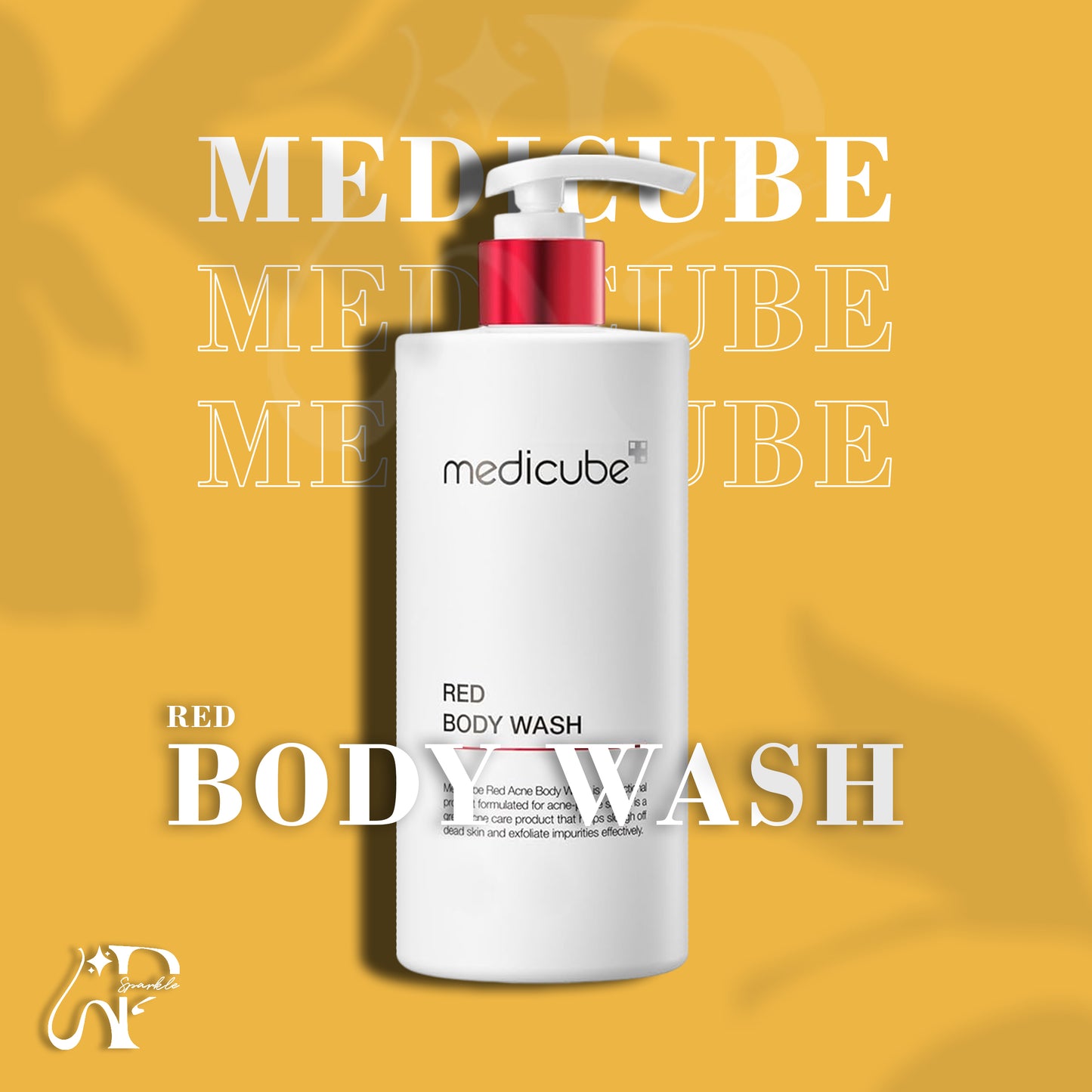 Medicube RED Body Wash