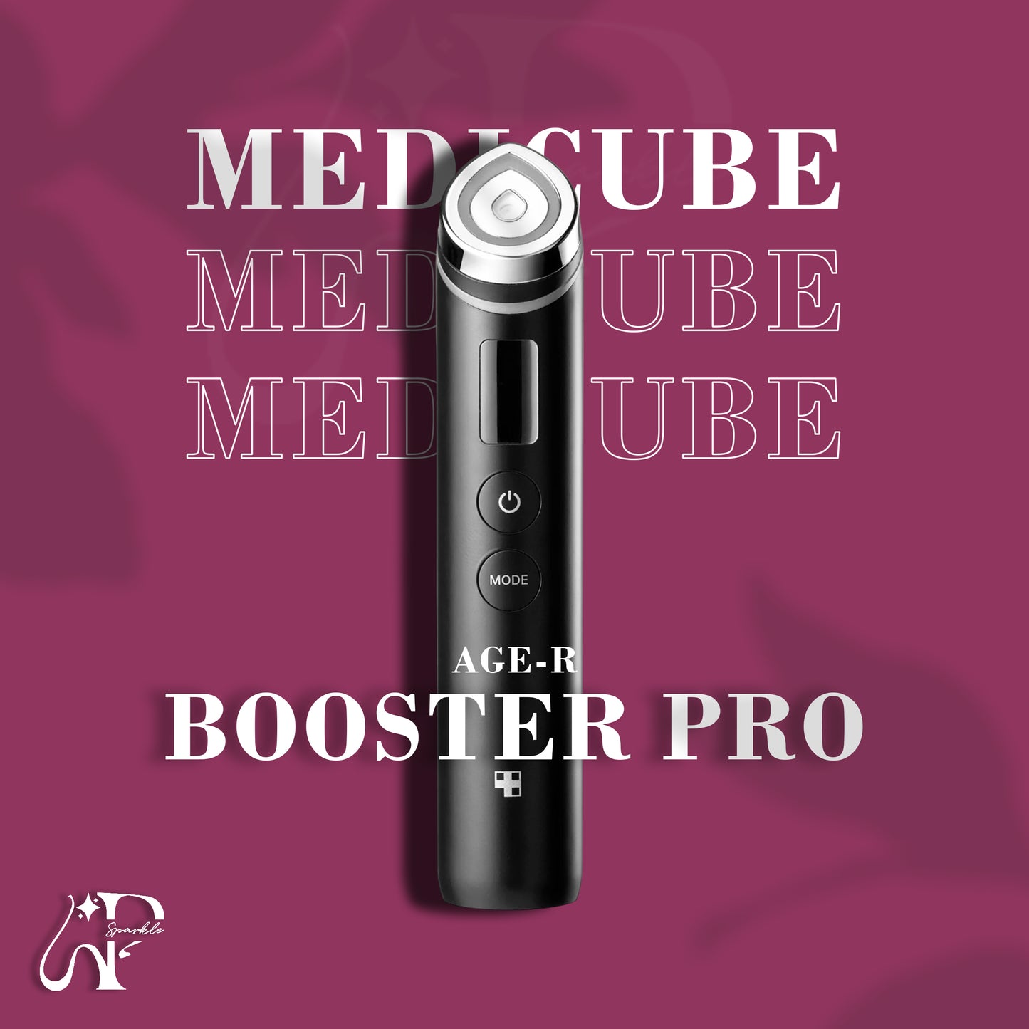 MEDICUBE AGE‑R BOOSTER PRO