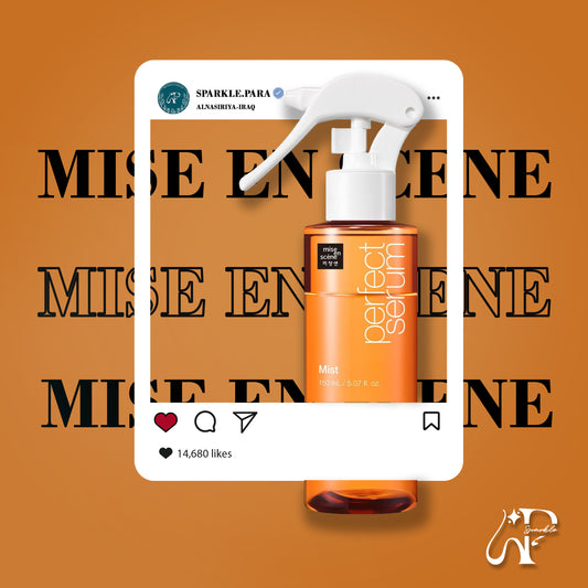 Mise En Scene - Perfect Serum Mist