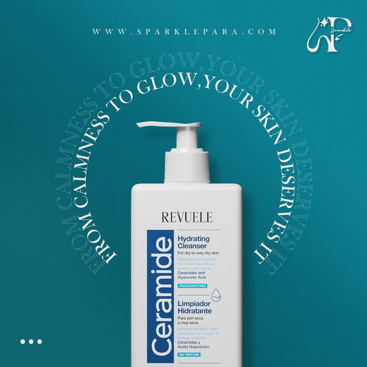 Revuele Ceramide Hydrating Cleanser