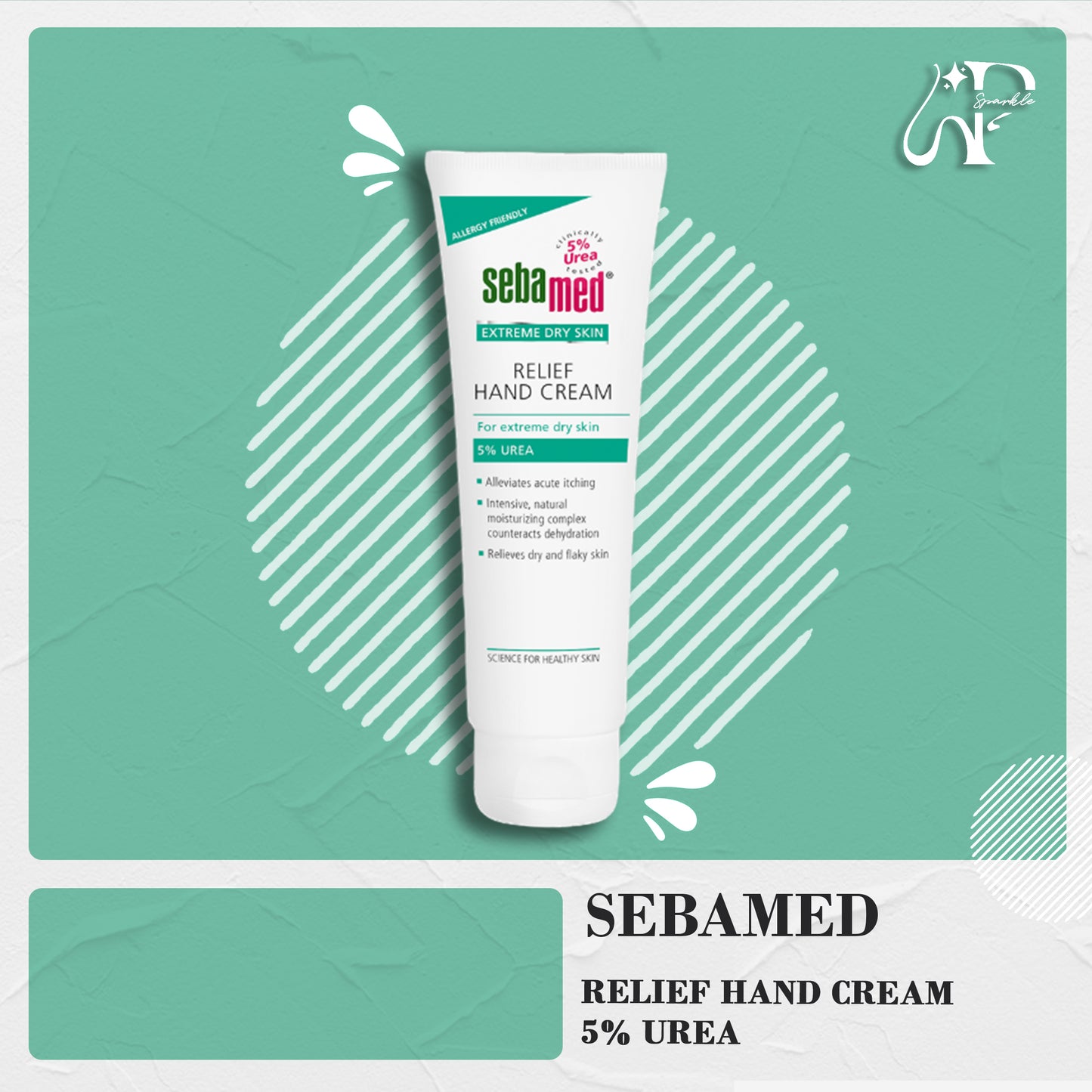 Sebamed Relief Hand Cream