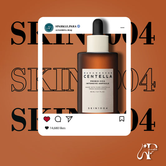 Skin1004 Madagascar Centella Probio-Cica Intensive Ampoule, 95 ml
