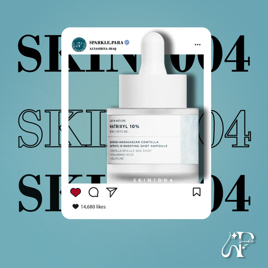 SKIN1004 Matrixyl 10% Boosting Shot Ampoule 30ml