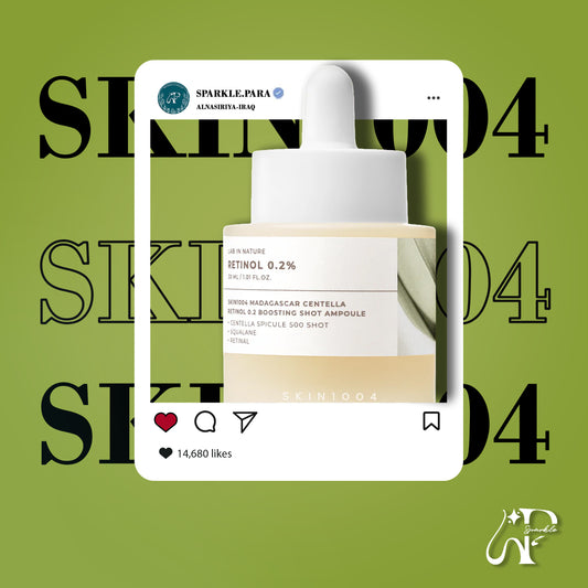 SKIN1004 Retinol 0.2% Boosting Shot Ampoule 30ml