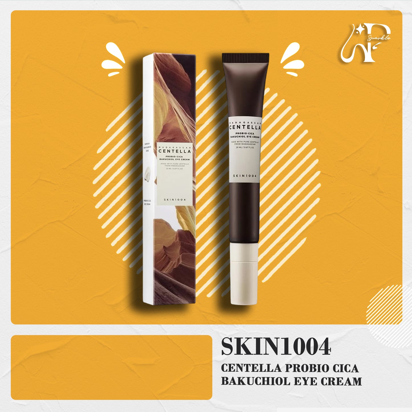 SKIN1004 Madagascar Centella Probio-Cica Bakuchiol Eye Cream