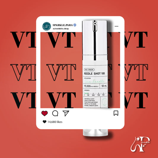 VT CICA Reedle Shot 100 | 50ml