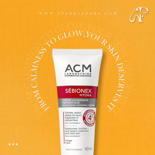 ACM Sebionex Hydra Moisturising Repairing Cream 40ml