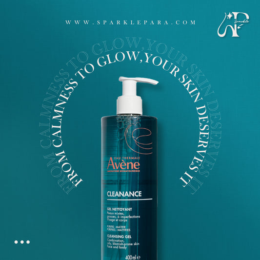 Avène Cleanance Cleansing Gel 400ml