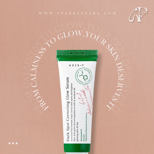 AXIS-Y Dark Spot Correcting Glow Serum 