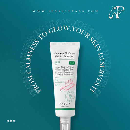 AXIS-Y Complete No-Stress Physical Sunscreen