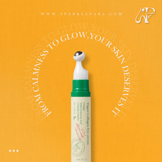 AXIS-Y Vegan Collagen Eye Serum
