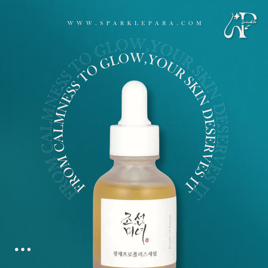 Beauty of Joseon Glow Serum (Propolis + Niacinamide )