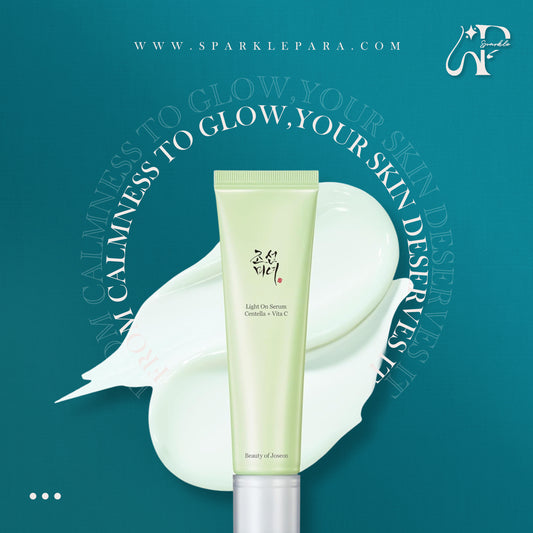 Beauty of Joseon Light On Serum Vitamin C + Centella
