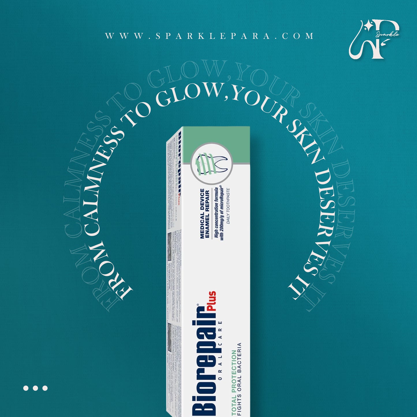 Biorepair Plus Total Protection Toothpaste