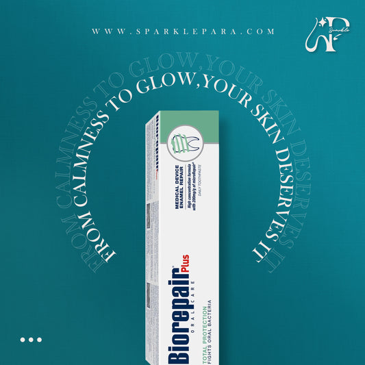 Biorepair Plus Total Protection Toothpaste