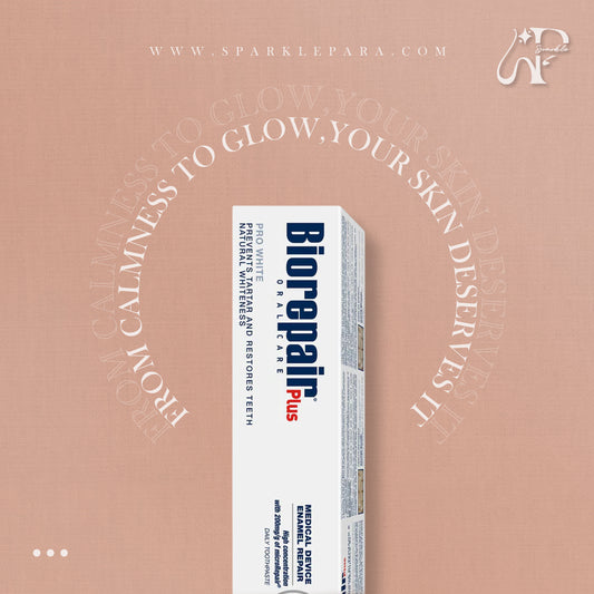 Biorepair Plus Pro White Toothpaste
