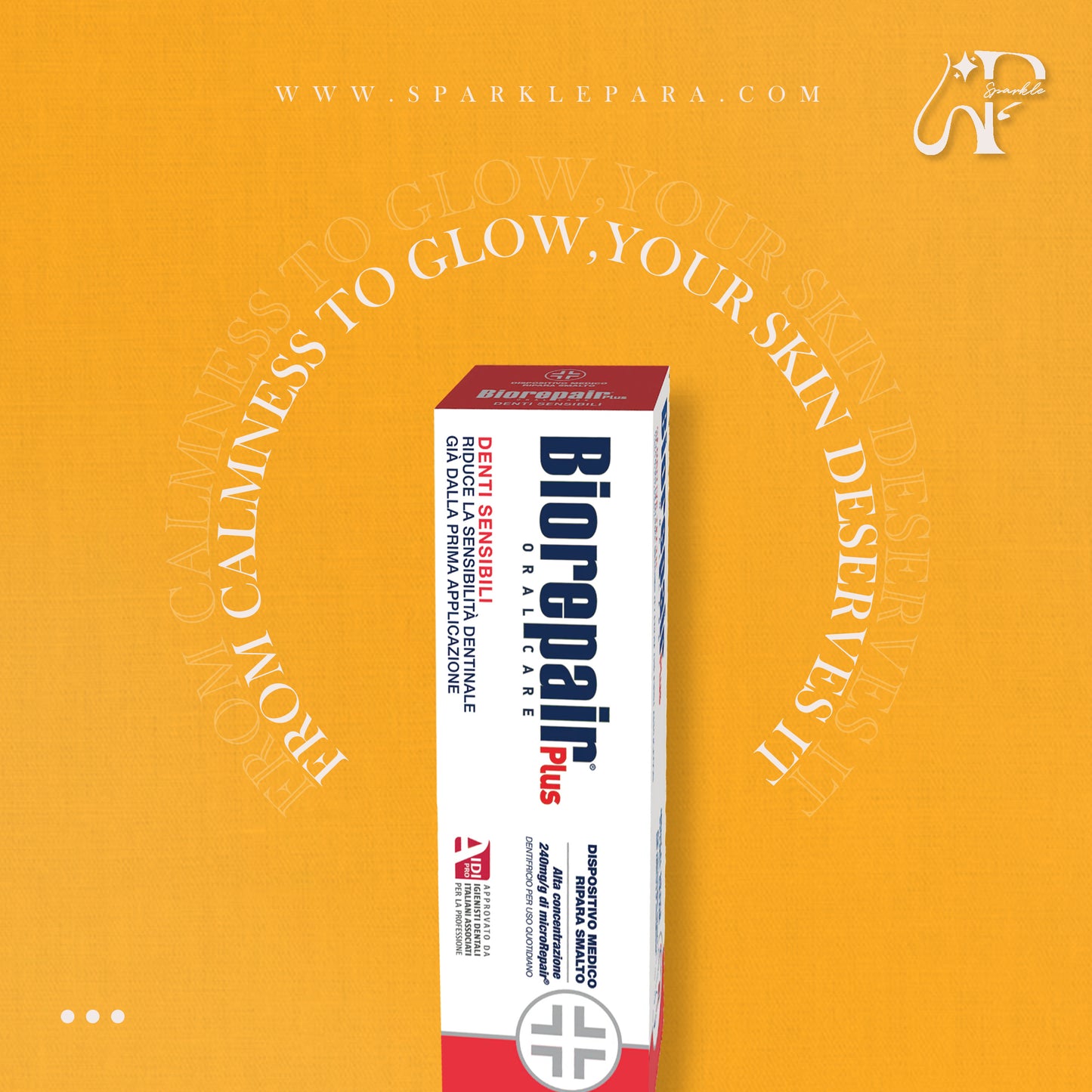 Biorepair Plus Denti Sensibili toothpaste