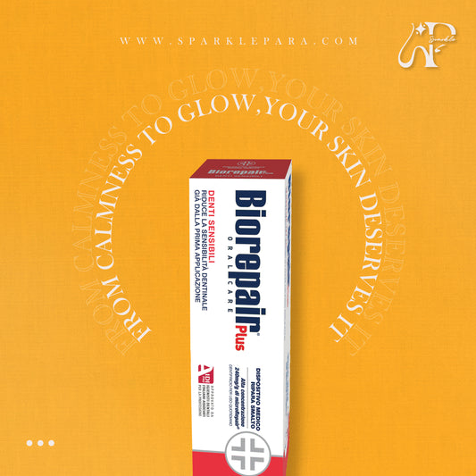 Biorepair Plus Denti Sensibili toothpaste
