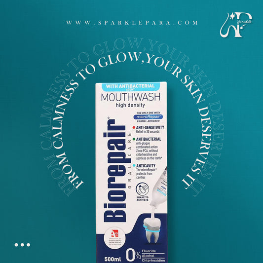 Biorepair Mouthwash high density - 500mL
