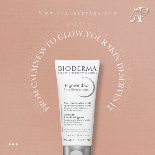 Bioderma Pigmentbio Sensitive Areas - 75ml 