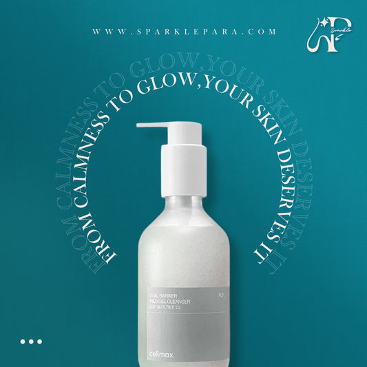 Celimax Dual Barrier Mild Gel Cleanser 200ml