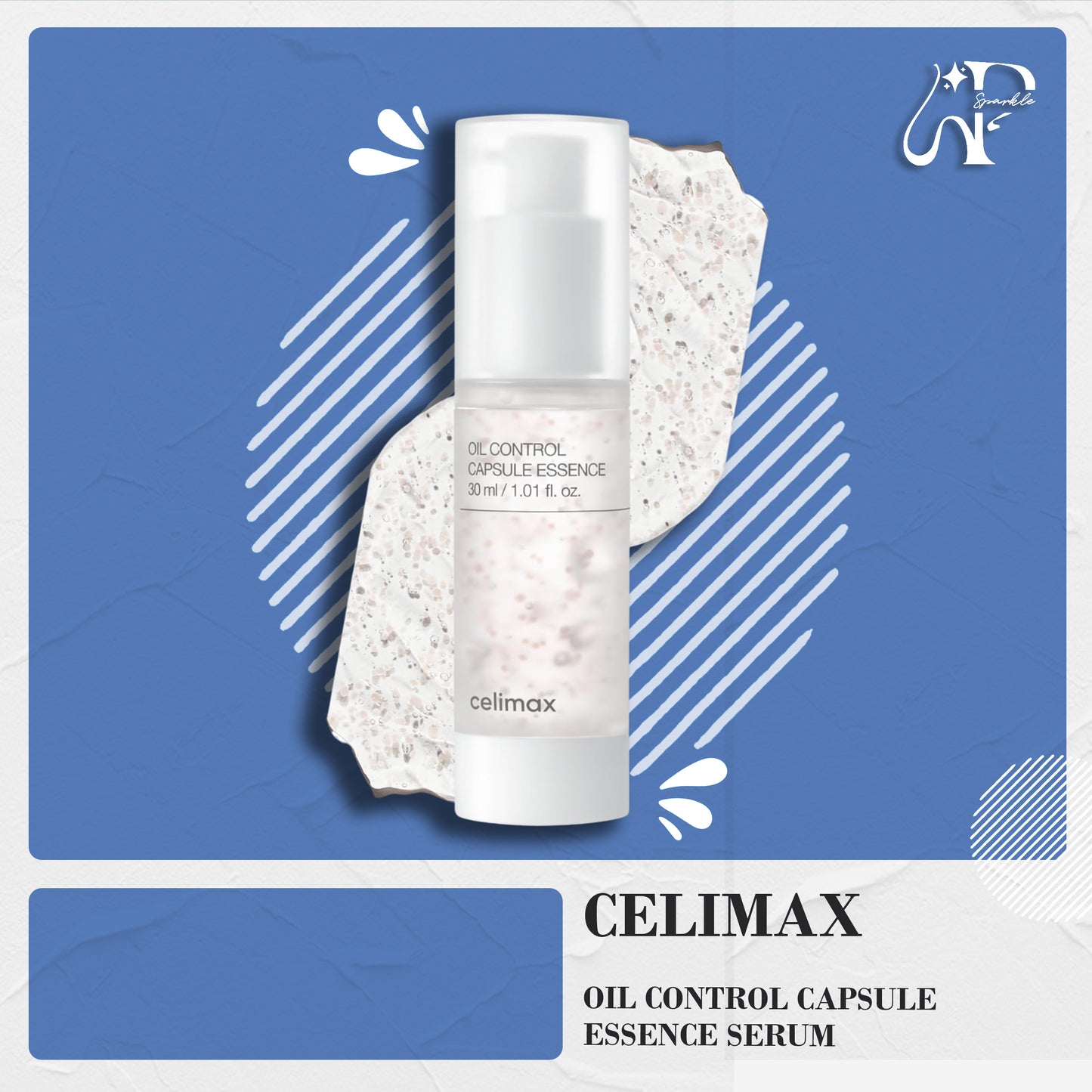 Celimax Oil Control Capsule Essence
