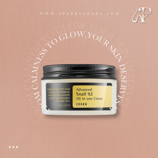 Cosrx Advanced Snail 92 All in one Cream - 100 ml