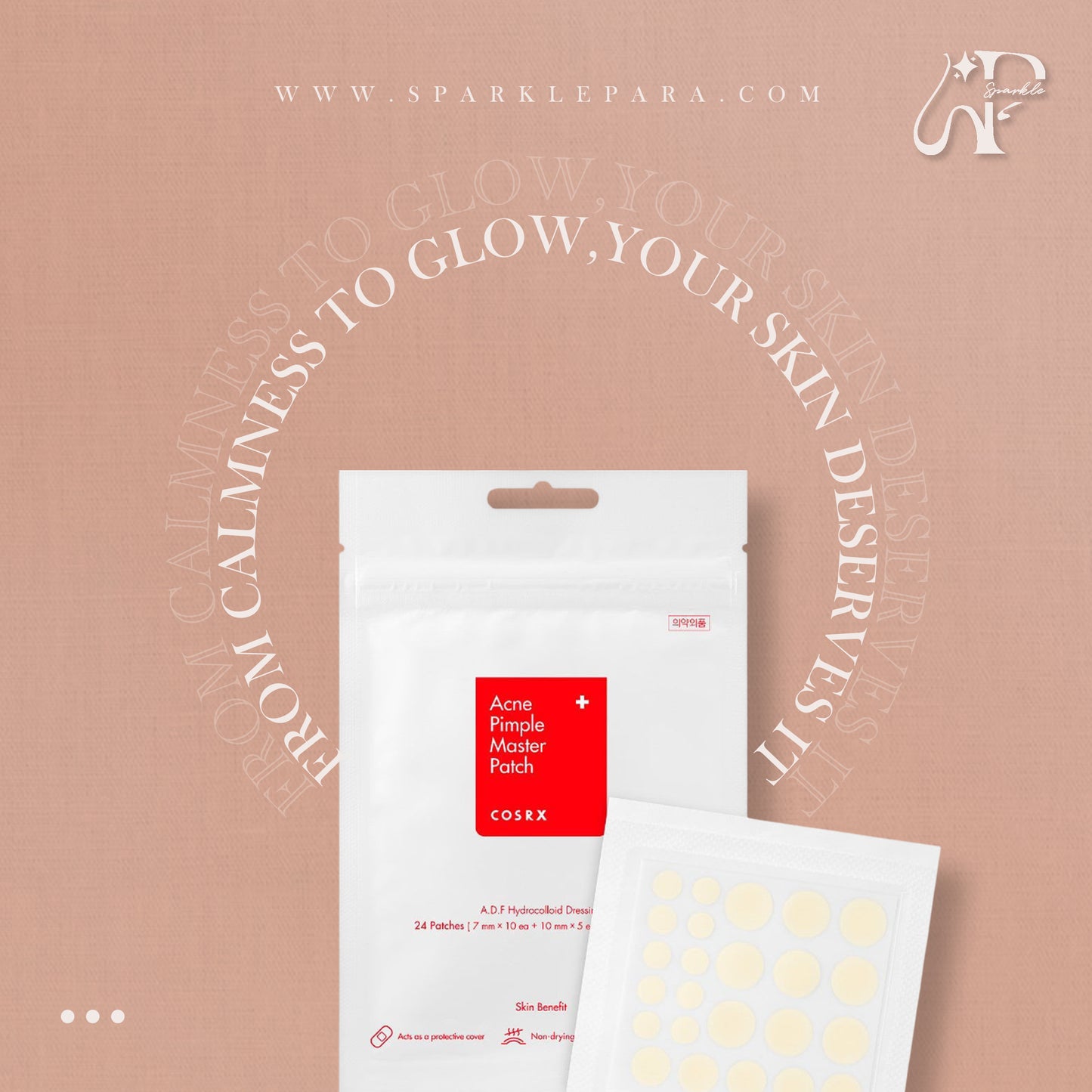 Cosrx Acne Pimple Master Patch