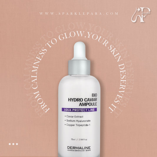 Dermaline Bio Hydro Caviar Ampoule