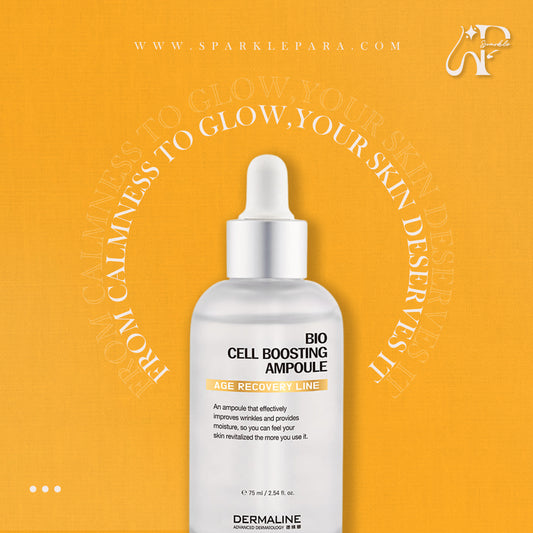 Dermaline Bio Cell Boosting Ampoule