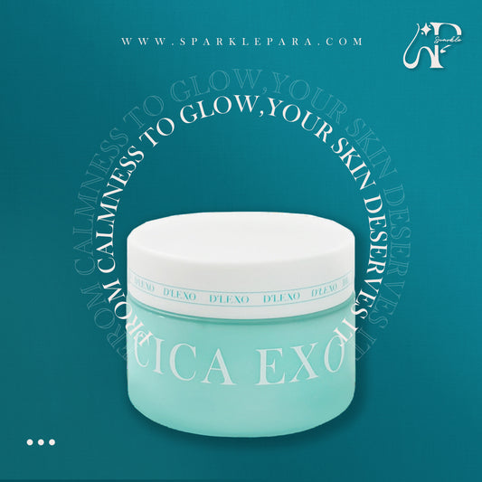 Dermaline DLEXO Cica Exo Comforting Cream
