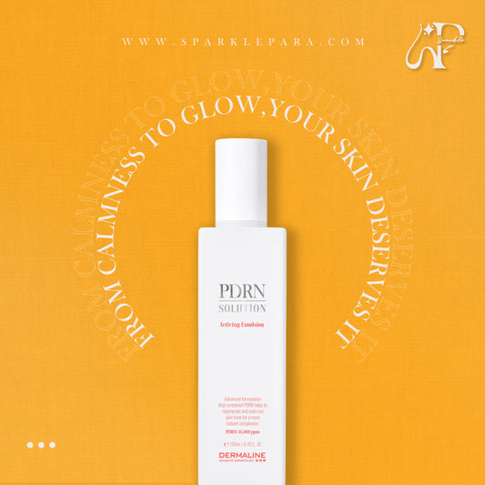 DERMALINE D'LEXO PDRN Solution Activating Emulsion 