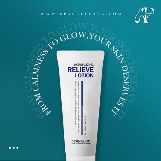 Dermaline Normalizing Relieve Lotion 