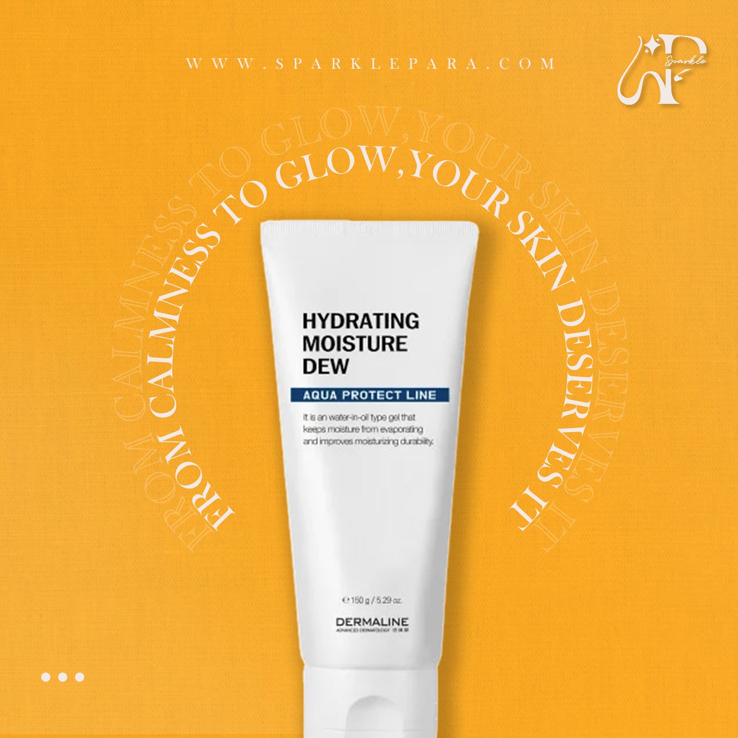 Dermaline Hydrating Moisture Dew 