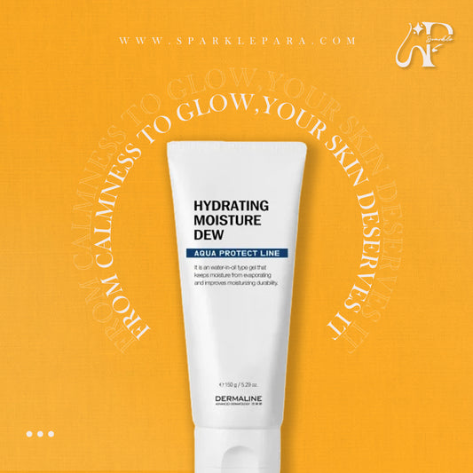 Dermaline Hydrating Moisture Dew 