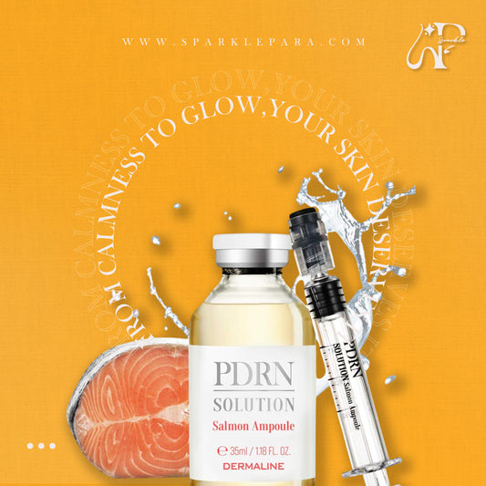 Dermaline PDRN Solution Salmon Ampoule