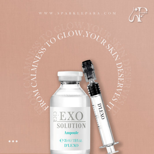 Dermaline DLEXO Cica Exo Solution Ampoule 