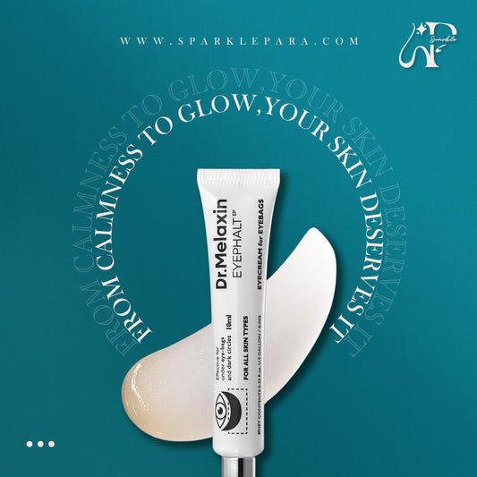 Dr. Melaxin Eyephalt Eyebag Cream