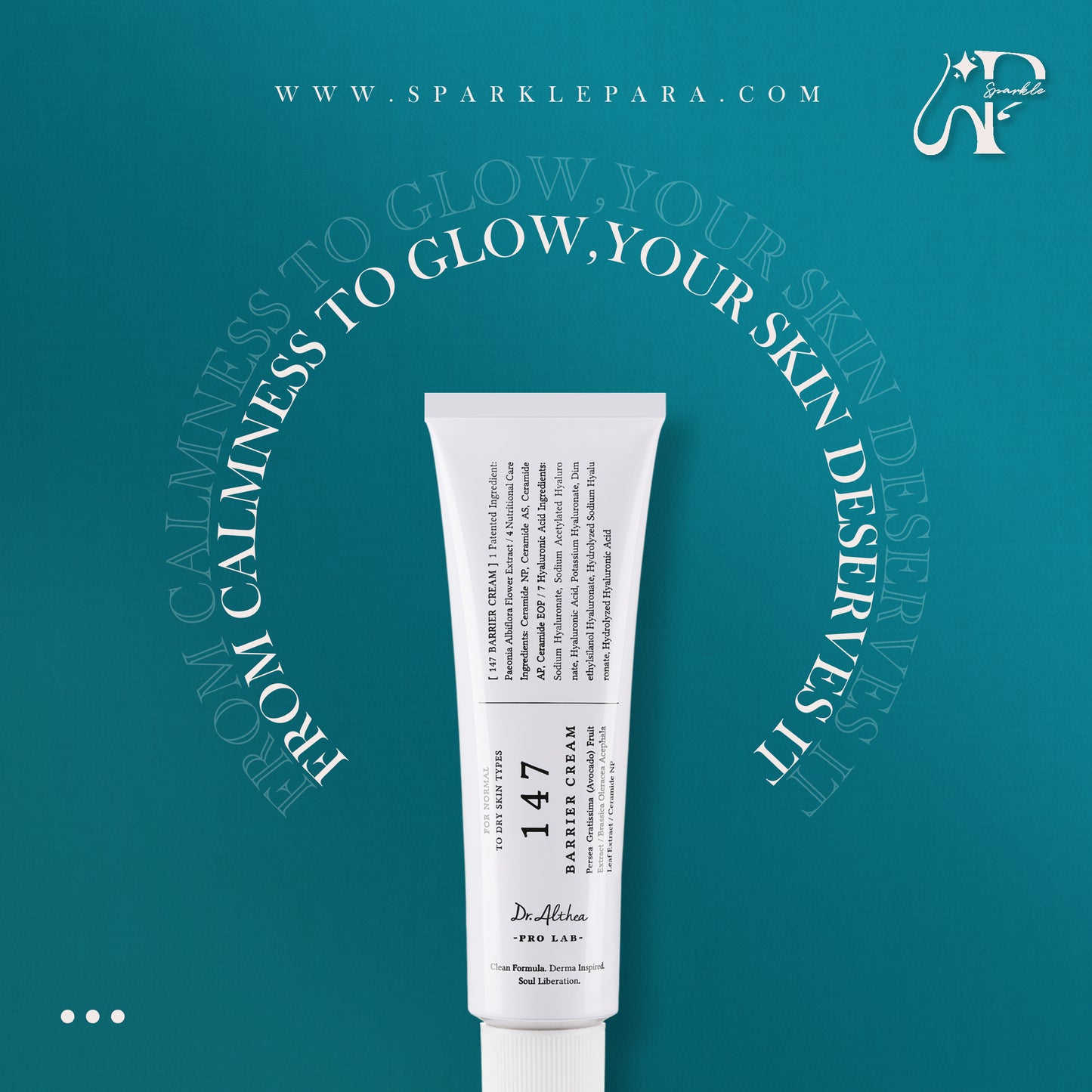 Dr. Althea 147 Barrier Cream